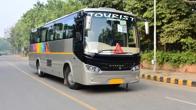 27 Seater Coach