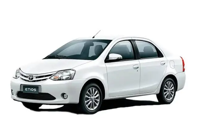 Toyota Etios