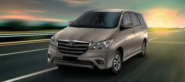 Toyota Innova