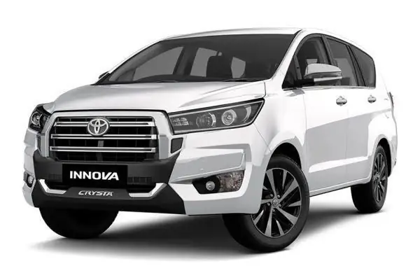 Toyota Innova Crysta