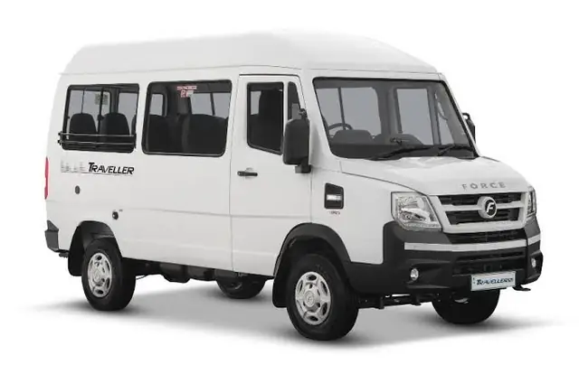 Tempo Traveller