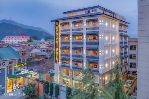 Hotel Central Park, Srinagar