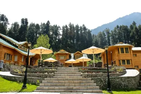 Kolahoi Green Resort, Pahalgam