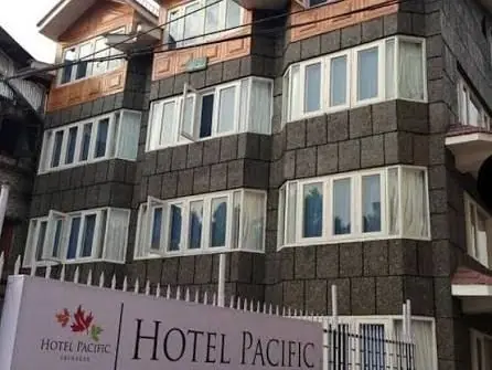 Hotel Pacific, Srinagar