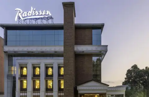 Radisson Hotel Srinagar