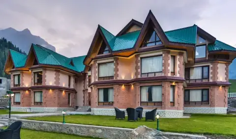 Hotel Rah Villas, Sonamarg
