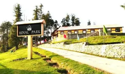 Royal Park Hotel, Gulmarg