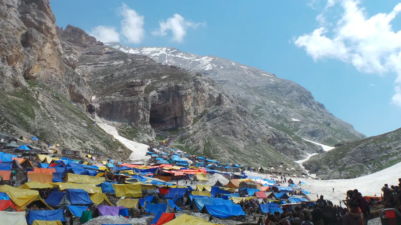 Amarnath Yatra Package 4 Nights 5 Days