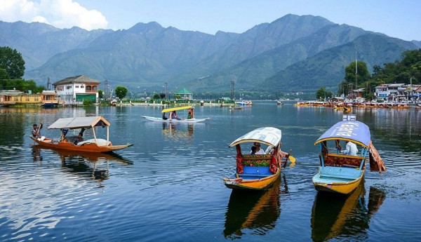 A Guide to Kashmir Tourism