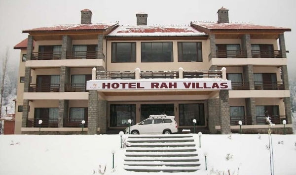 Hotel Rah Villas