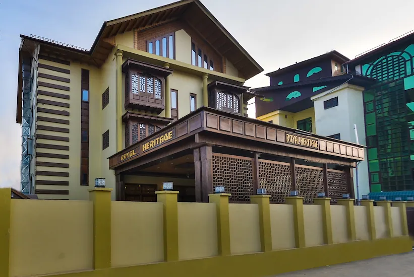 Hotel Royal Heritage